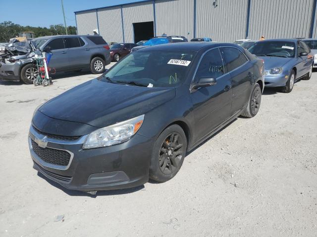 Photo 2 from auction – 2014 CHEVROLET MALIBU 1LT with VIN 1G11C5SL8EF143503