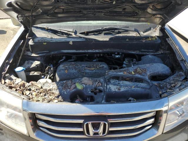 Photo 7 from auction – 2013 HONDA PILOT EXL with VIN 5FNYF4H50DB032236