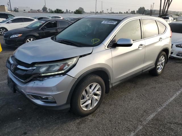 Photo 2 from auction – 2015 HONDA CR-V EX with VIN 2HKRM4H50FH658903