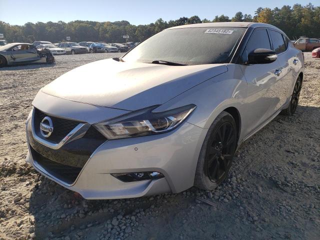 Photo 2 from auction – 2018 NISSAN MAXIMA 3.5 with VIN 1N4AA6AP4JC375444