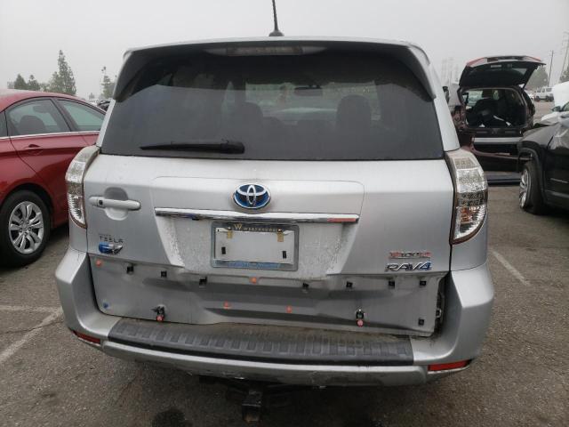 Photo 9 from auction – 2013 TOYOTA RAV4 EV with VIN 2T3YL4DV2DW002244