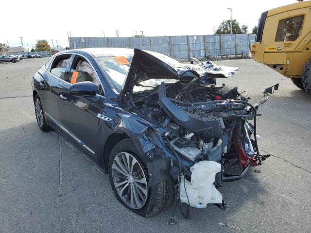 BUICK LACROSSE P 2017 with VIN 1G4ZN5SS5HU136919 - Photo from auction