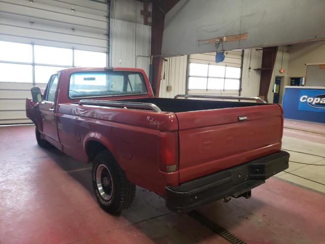 Photo 3 from auction – 1991 FORD F150 with VIN 1FTDF15Y7MNB06264