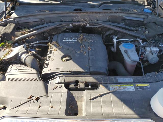 Photo 7 from auction – 2016 AUDI Q5 PREMIUM with VIN WA1L2AFP2GA103176