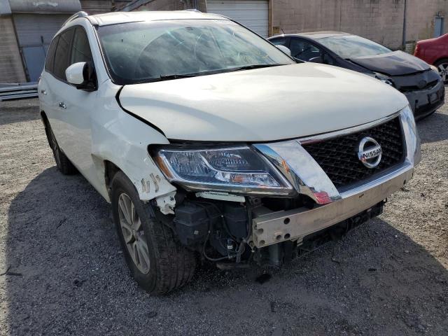Photo 9 from auction – 2016 NISSAN PATHFINDER with VIN 5N1AR2MM8GC665493