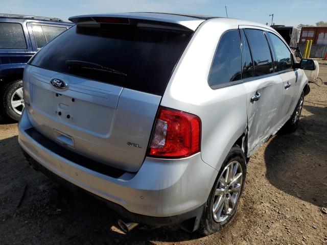 Photo 4 from auction – 2011 FORD EDGE SEL with VIN 2FMDK3JC4BBB46923