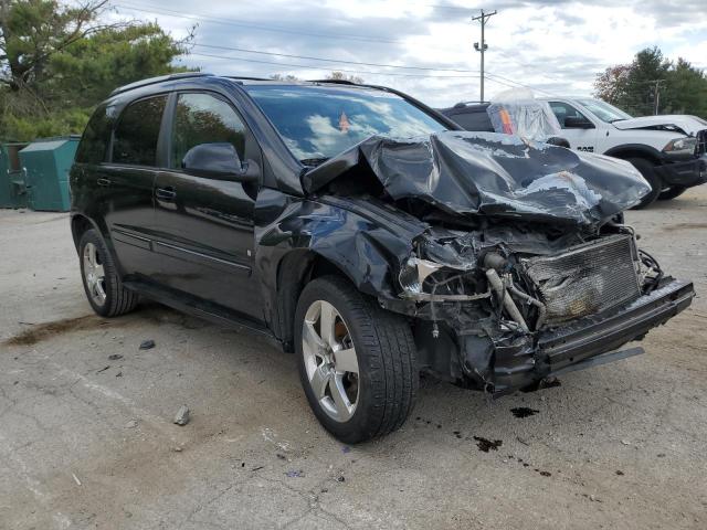 CHEVROLET EQUINOX SP 2008 with VIN 2CNDL937886306576 - Photo from auction