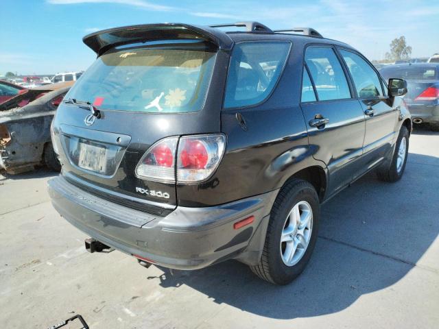 Photo 4 from auction – 2001 LEXUS RX 300 with VIN JTJHF10U110165306