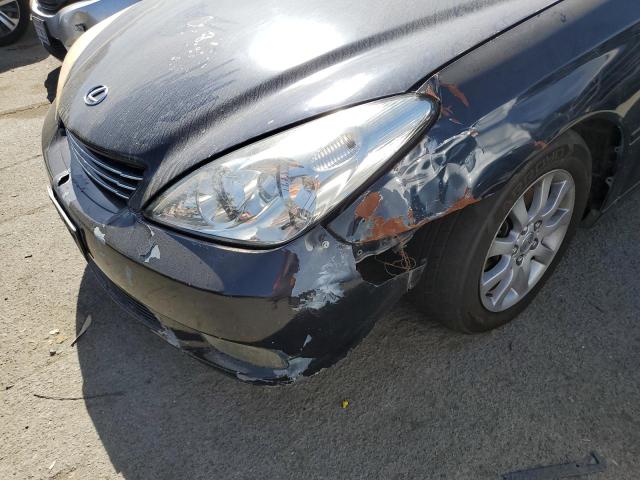 Photo 9 from auction – 2004 LEXUS ES 330 with VIN JTHBA30G345025860