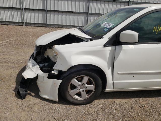 Foto 9 de la subasta – 2013 DODGE GRAND CARA con VIN 2C4RDGCG2DR521312