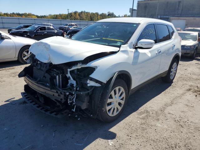 Photo 2 from auction – 2015 NISSAN ROGUE S with VIN KNMAT2MT6FP579409