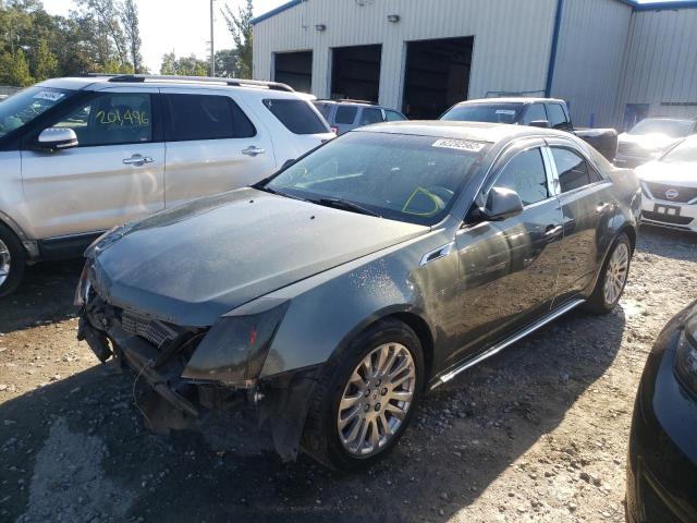 Photo 2 from auction – 2011 CADILLAC CTS with VIN 1G6DL5EY6B0124218