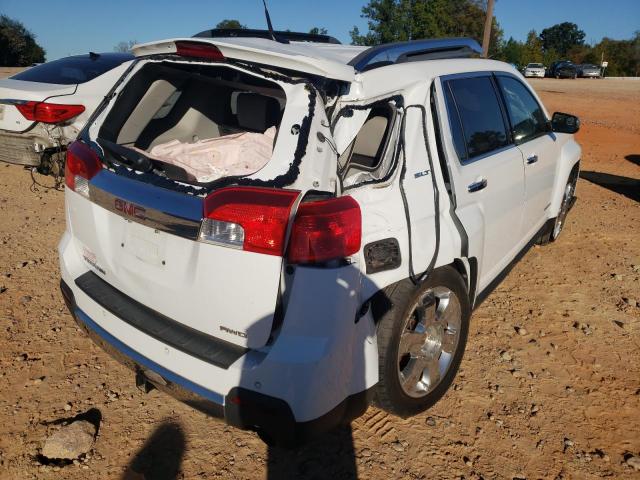 Photo 9 from auction – 2011 GMC TERRAIN SL with VIN 2CTFLXE58B6340011