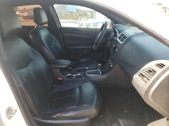 Photo 5 from auction – 2011 DODGE AVENGER EX with VIN 1B3BD4FB4BN586870