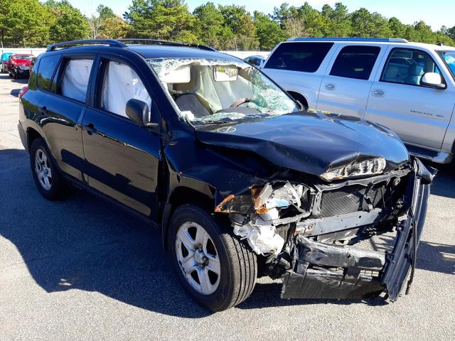TOYOTA RAV4 2011 с VIN 2T3BF4DVXBW103381 - Фото с аукциона