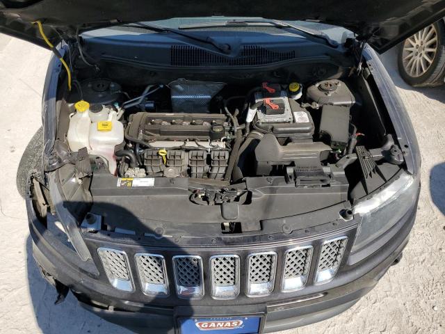 Photo 7 from auction – 2016 JEEP COMPASS LA with VIN 1C4NJCEAXGD734783