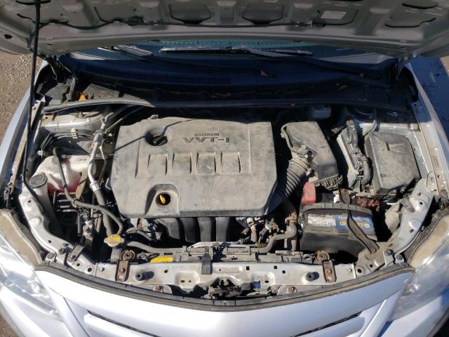 Photo 7 from auction – 2011 TOYOTA COROLLA with VIN JTDBU4EE5B9137216