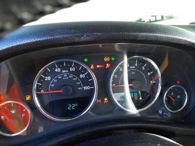 Photo 8 from auction – 2012 JEEP WRANGLER S with VIN 1C4AJWAG8CL185935