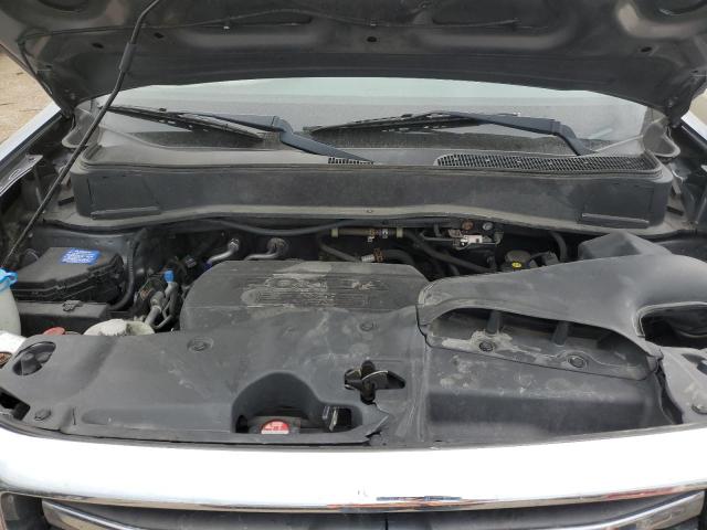 Photo 7 from auction – 2012 HONDA PILOT EXL with VIN 5FNYF4H57CB075616