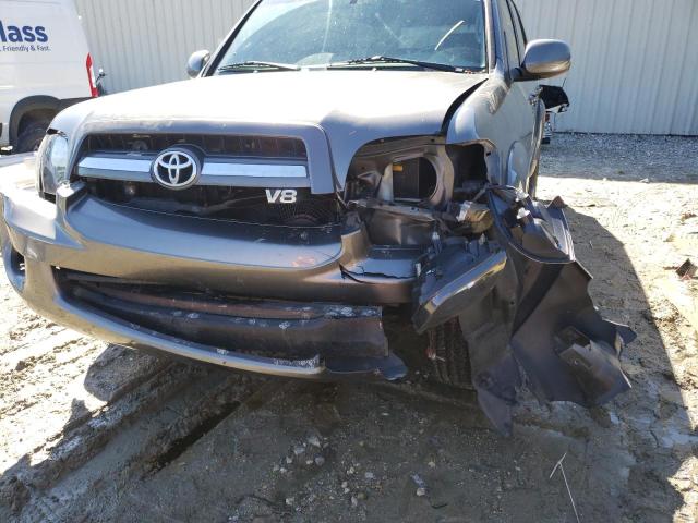 Photo 9 from auction – 2005 TOYOTA SEQUOIA LI with VIN 5TDBT48A35S254360