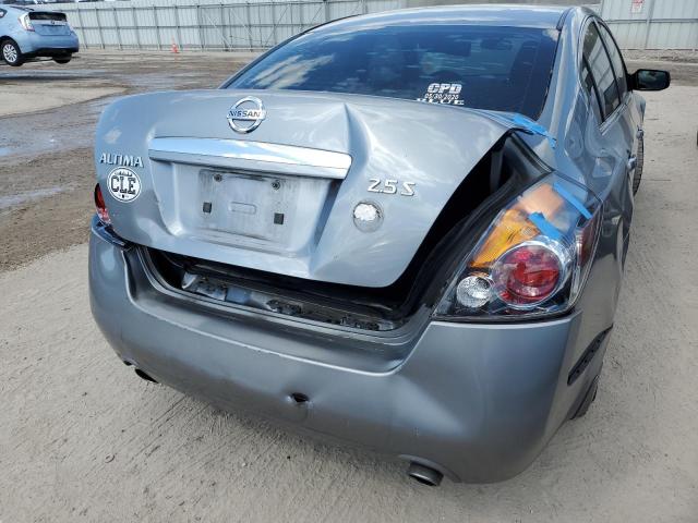 Photo 9 from auction – 2008 NISSAN ALTIMA with VIN 1N4AL21E28N535613