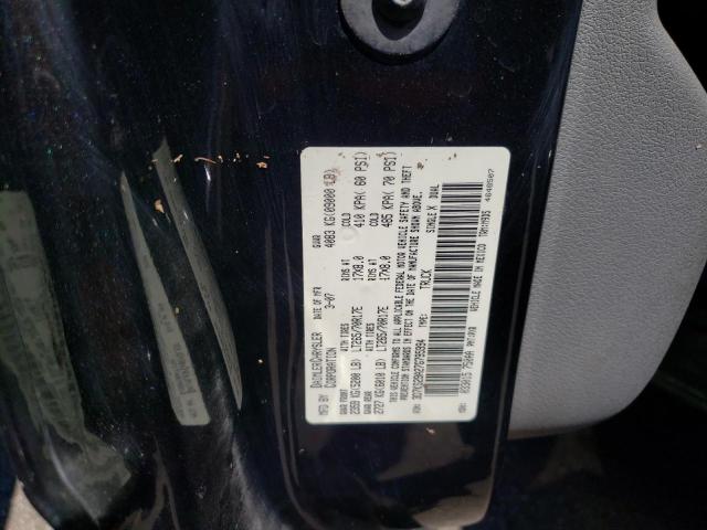 Photo 10 from auction – 2007 DODGE RAM 2500 with VIN 3D7KS29A27G795994
