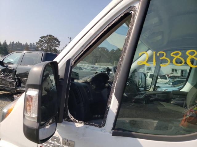 Photo 9 from auction – 2014 RAM PROMASTER with VIN 3C6TRVCG2EE101443