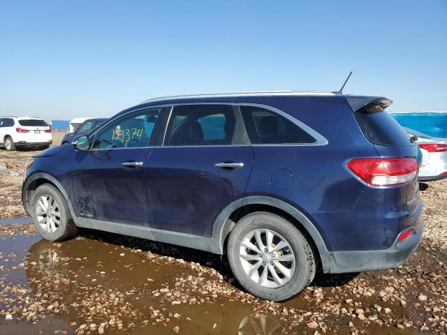 Photo 3 from auction – 2016 KIA SORENTO LX with VIN 5XYPGDA5XGG131887