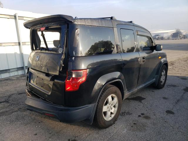 Photo 4 from auction – 2011 HONDA ELEMENT LX with VIN 5J6YH2H36BL000442