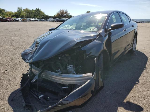 Photo 2 from auction – 2015 CHRYSLER 200 LIMITE with VIN 1C3CCCAB9FN620142