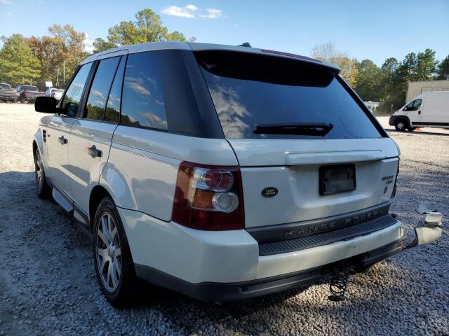 صورة رقم 3 من المزاد - 2008 LAND ROVER RANGE ROVE مع VIN SALSK25468A160702