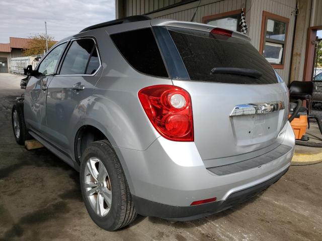 Photo 3 from auction – 2010 CHEVROLET EQUINOX LT with VIN 2CNALDEW7A6259315