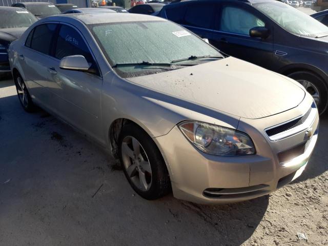 CHEVROLET MALIBU 1LT 2011 with VIN 1G1ZC5E10BF328685 - Photo from auction
