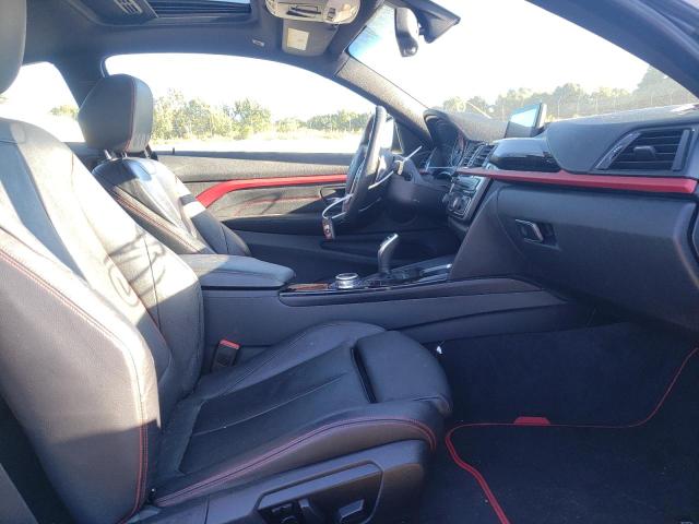 Photo 5 from auction – 2014 BMW 428 I with VIN WBA3N3C5XEF711875