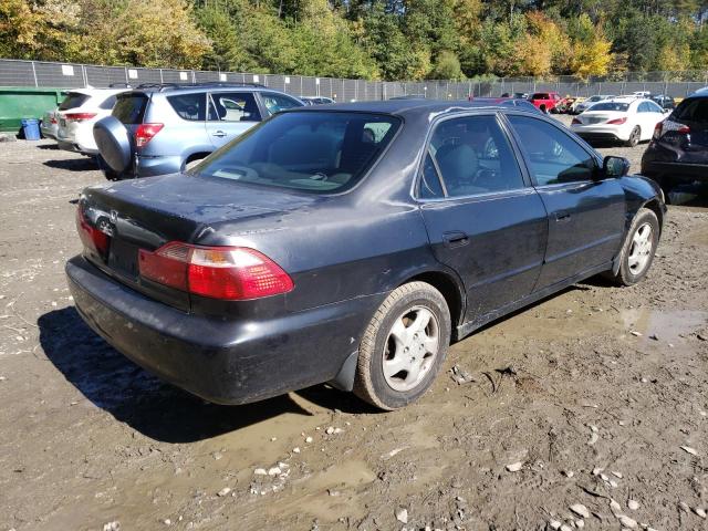 Photo 4 from auction – 1999 HONDA ACCORD EX with VIN 1HGCG6678XA068097