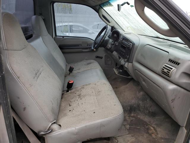 Photo 5 from auction – 2006 FORD F250 SUPER with VIN 1FTNF20506EB30903