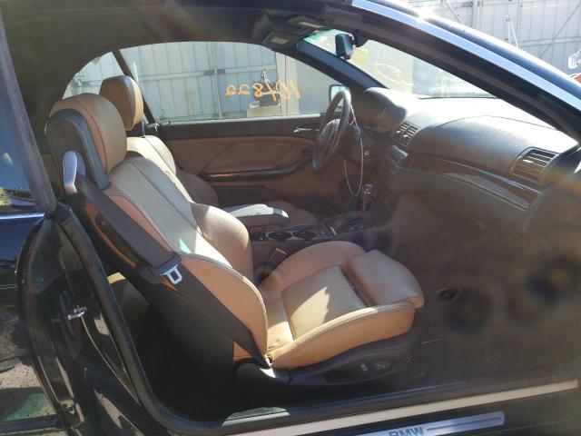 Photo 5 from auction – 2005 BMW 330 CI with VIN WBABW53435PL51645