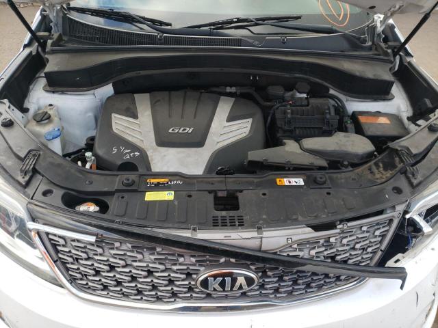 Photo 7 from auction – 2015 KIA SORENTO SX with VIN 5XYKWDA73FG598369
