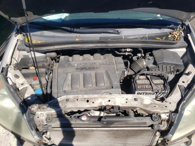 Photo 7 from auction – 2008 HONDA ODYSSEY EX with VIN 5FNRL38768B006416