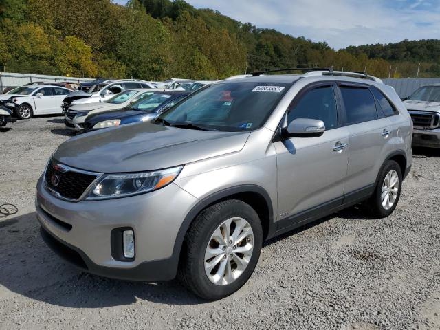 Photo 9 from auction – 2015 KIA SORENTO EX with VIN 5XYKUDA71FG583942