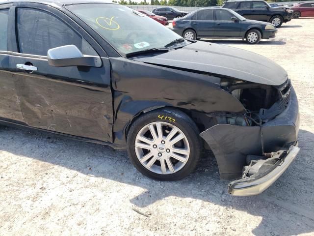 Photo 9 from auction – 2011 FORD FOCUS SEL with VIN 1FAHP3HN2BW147877