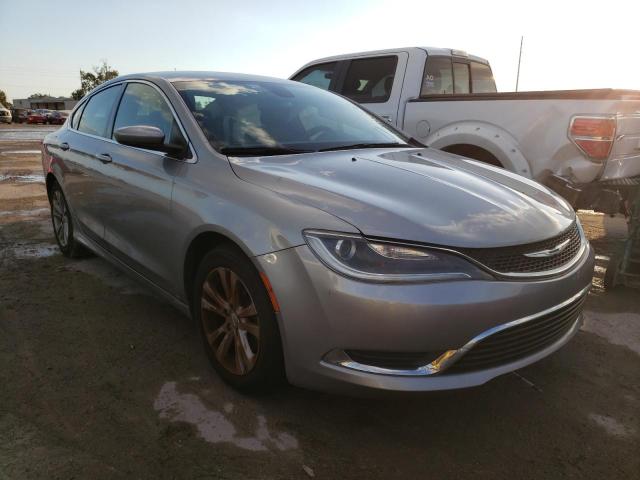 CHRYSLER 200 LIMITE 2015 with VIN 1C3CCCAB1FN679556 - Photo from auction