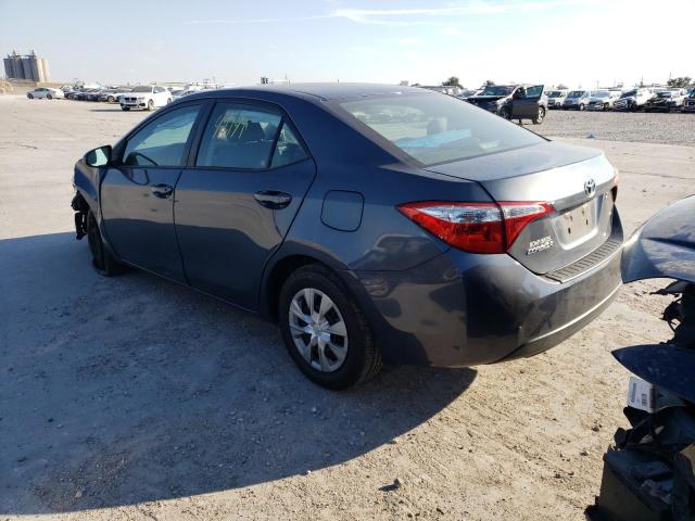 Photo 3 from auction – 2016 TOYOTA COROLLA L with VIN 5YFBURHE0GP535217