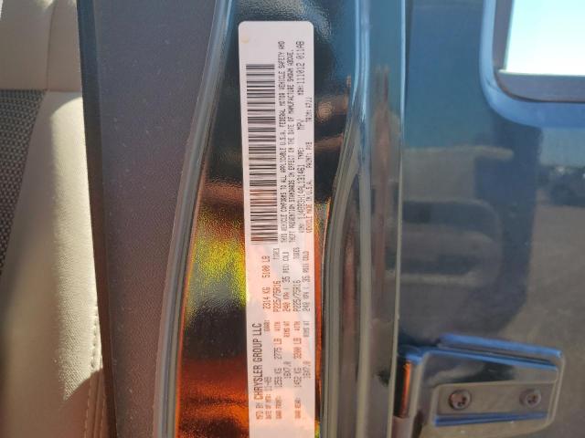 Photo 10 from auction – 2010 JEEP WRANGLER U with VIN 1J4BB3H14AL131461