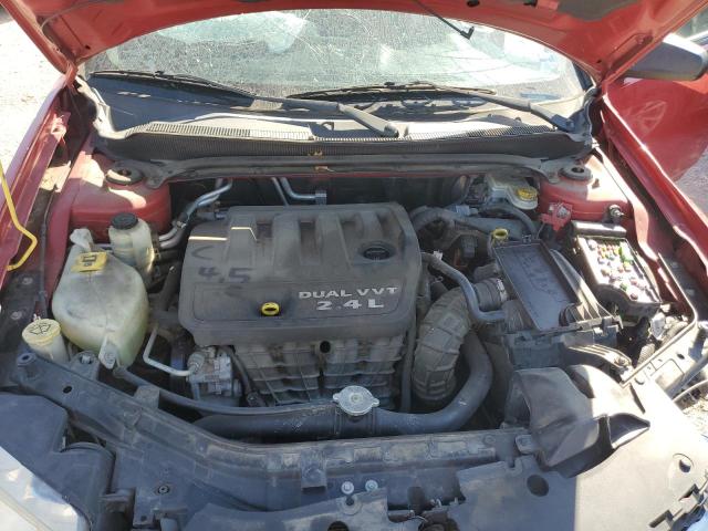 Photo 7 from auction – 2012 DODGE AVENGER SE with VIN 1C3CDZAB5CN212040