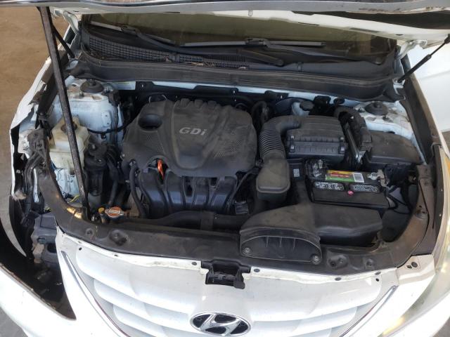 Photo 7 from auction – 2012 HYUNDAI SONATA GLS with VIN 5NPEB4AC6CH331527