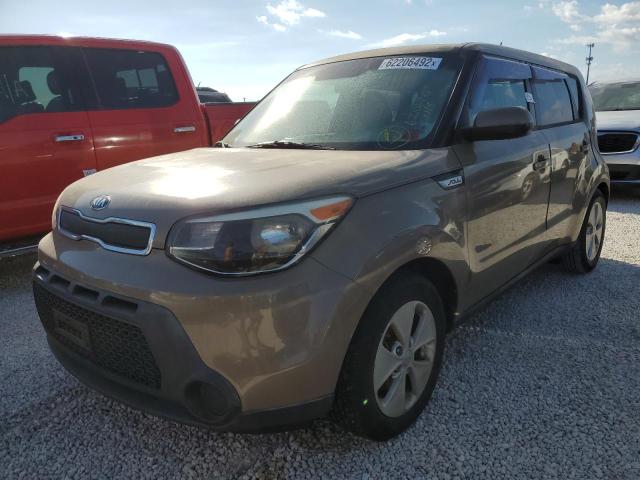 Photo 2 from auction – 2015 KIA SOUL with VIN KNDJN2A2XF7206170