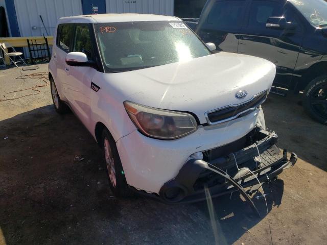 KIA SOUL + 2014 с VIN KNDJP3A54E7005518 - Снимка от търг