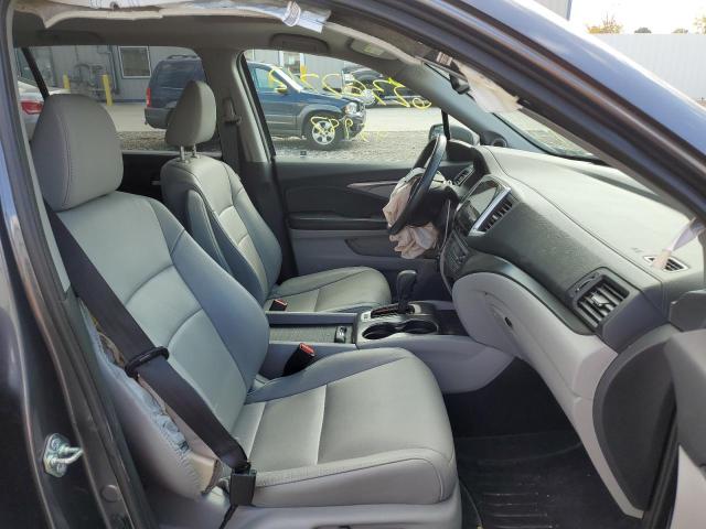 Photo 5 from auction – 2017 HONDA PILOT EXL with VIN 5FNYF6H52HB036693