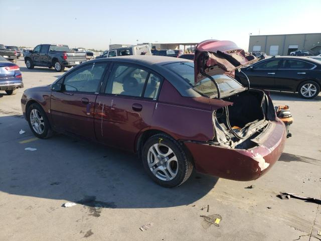 Фото 3 с аукциона – 2003 SATURN ION LEVEL с VIN 1G8AL52F93Z102482